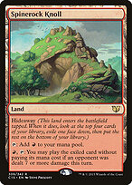 Commander 2015 #309