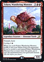 Ikoria: Lair of Behemoths Promos #141s