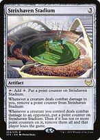 Strixhaven: School of Mages Promos #259p