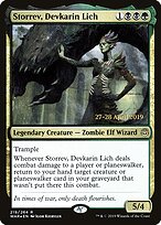 War of the Spark Promos #219s