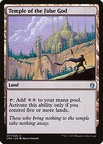 Commander Anthology #277