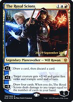 Throne of Eldraine Promos #199s