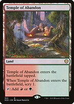 Starter Commander Decks #323