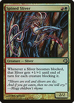 Premium Deck Series: Slivers #14