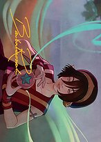 Avatar: the Last Airbender Art Series #49