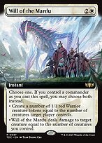 Tarkir: Dragonstorm Commander #57