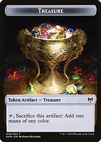 Kaldheim Tokens #19