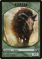 Magic 2010 Tokens #5