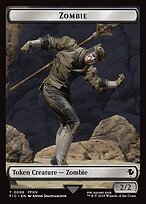 Final Fantasy Commander Tokens #6