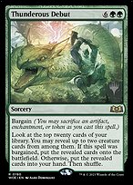 Wilds of Eldraine Promos #190p
