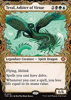 Tarkir: Dragonstorm #319