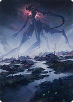 The Brothers' War Art Series #50