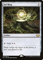 Commander Collection: Green #7