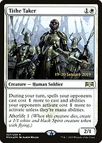 Ravnica Allegiance Promos #27s