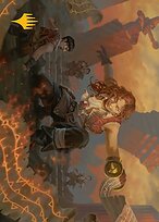 Secrets of Strixhaven Art Series #14