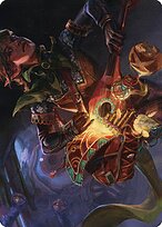 Adventures in the Forgotten Realms Art Series #44