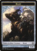 Kaladesh Tokens #1
