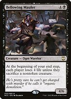 New Capenna Commander Promos #33p