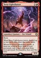 Tarkir: Dragonstorm Promos #127p