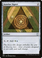 New Capenna Commander #361