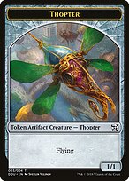 Duel Decks: Elves vs. Inventors Tokens #3