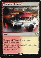 March of the Machine Commander #438