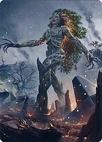 The Brothers' War Art Series #27
