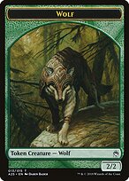Masters 25 Tokens #13