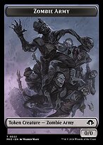 Modern Horizons 3 Tokens #22