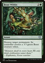Midnight Hunt Commander #133