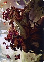Dominaria United Art Series #38