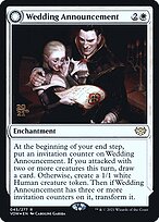 Innistrad: Crimson Vow Promos #45s