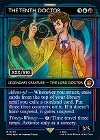Doctor Who #561z