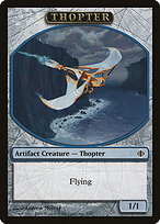Shards of Alara Tokens #3