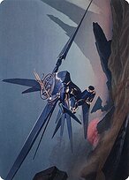 The Brothers' War Art Series #6