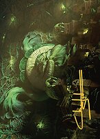 The Lost Caverns of Ixalan Art Series #35