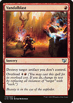 Commander 2015 #170
