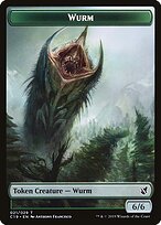 Commander 2019 Tokens #21