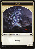 Fate Reforged Tokens #2