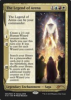 2018 Heroes of the Realm #4†