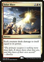 War of the Spark Promos #216s