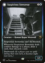 Innistrad: Double Feature #80