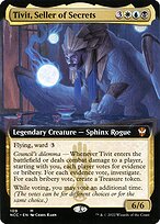 New Capenna Commander #109