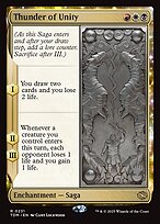 Tarkir: Dragonstorm Promos #231p