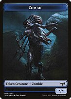 Innistrad: Crimson Vow Tokens #5