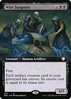 The Brothers' War Commander #57