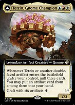 The Lost Caverns of Ixalan Commander #31