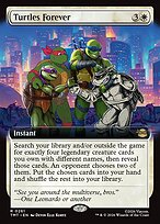 Turtles Forever