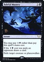 Strixhaven: School of Mages Promos #64s
