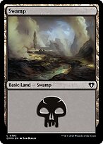 Commander Masters #792
